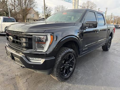 2022 Ford F-150 Lariat