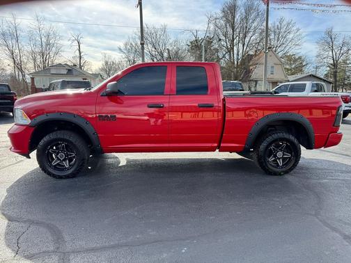 2016 RAM 1500 Tradesman/Express