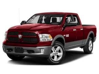 2016 RAM 1500 Tradesman/Express