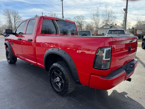 2016 RAM 1500 Tradesman/Express