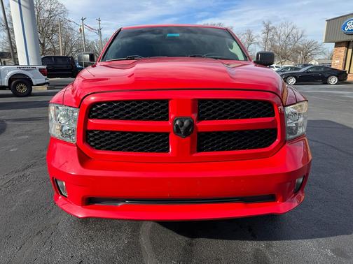 2016 RAM 1500 Tradesman/Express