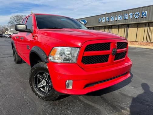 2016 RAM 1500 Tradesman/Express
