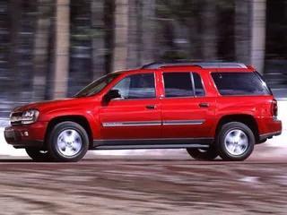 2003 Chevrolet TrailBlazer EXT LT