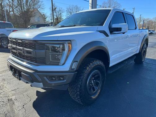 2023 Ford F-150 Raptor