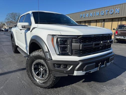 2023 Ford F-150 Raptor