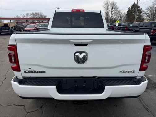 2024 RAM 2500 Laramie Crew Cab 4x4 6'4' Box