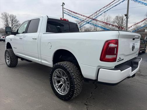 2024 RAM 2500 Laramie Crew Cab 4x4 6'4' Box