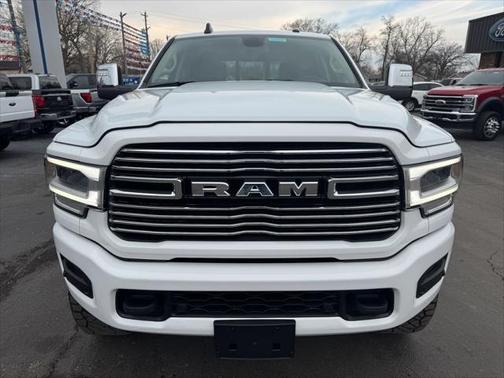 2024 RAM 2500 Laramie Crew Cab 4x4 6'4' Box