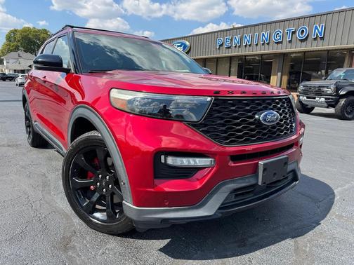 2020 Ford Explorer ST