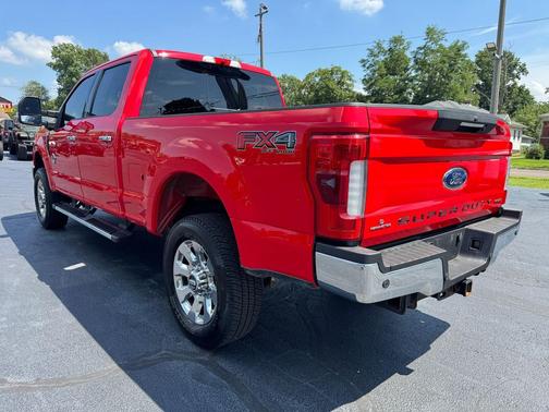 2017 Ford F-250 Lariat