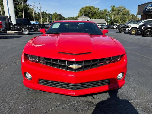 2010 Chevrolet Camaro 2SS