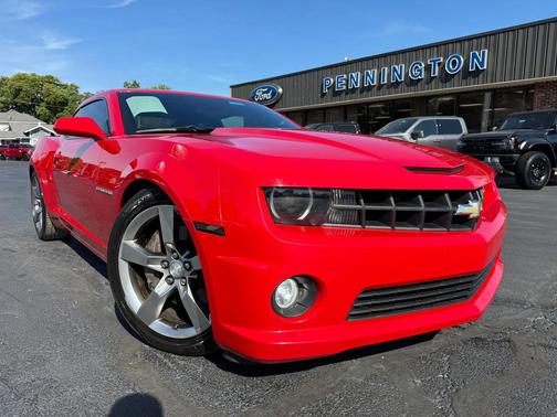 2010 Chevrolet Camaro 2SS