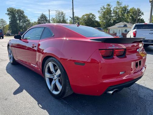 2010 Chevrolet Camaro 2SS