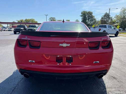 2010 Chevrolet Camaro 2SS