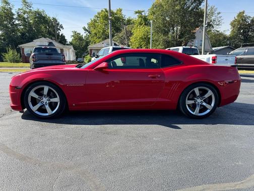 2010 Chevrolet Camaro 2SS