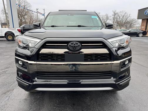 2021 Toyota 4Runner Nightshade Special Edition