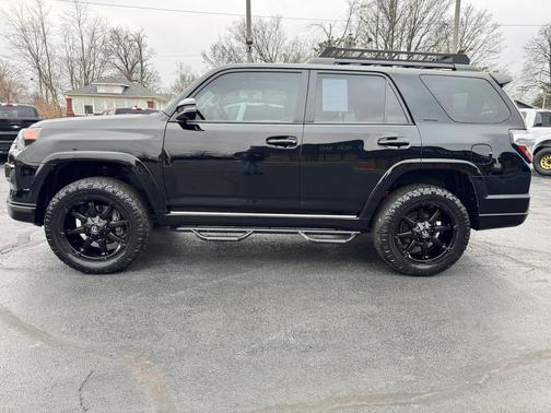 2021 Toyota 4Runner Nightshade Special Edition