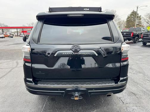 2021 Toyota 4Runner Nightshade Special Edition