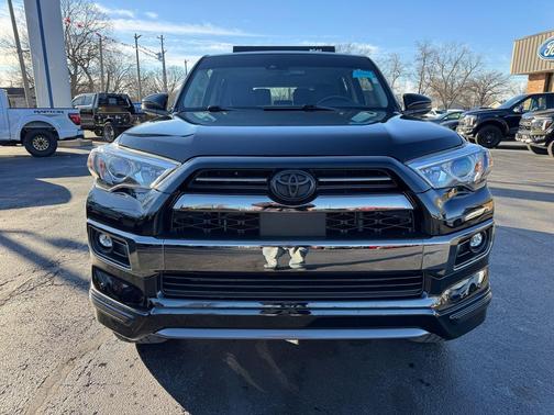 2021 Toyota 4Runner Nightshade Special Edition