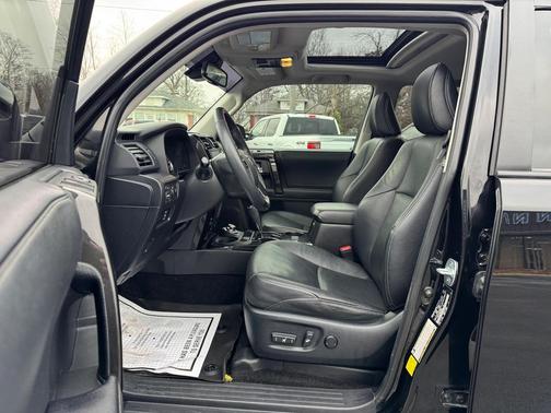 2021 Toyota 4Runner Nightshade Special Edition