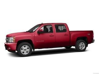 Victory Red 2013 Chevrolet Silverado 1500 LT