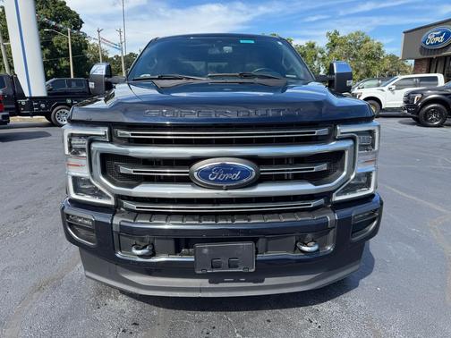 2022 Ford F-350 Platinum