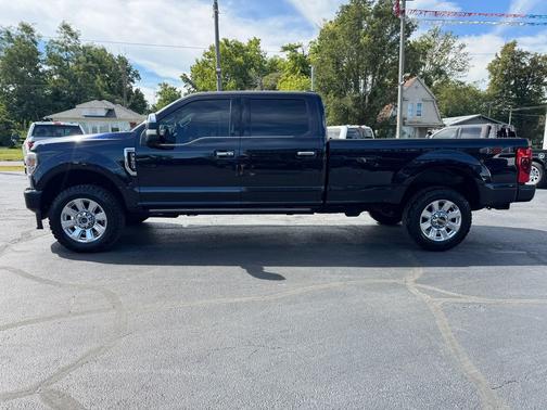 2022 Ford F-350 Platinum