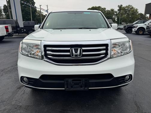 2015 Honda Pilot EX-L
