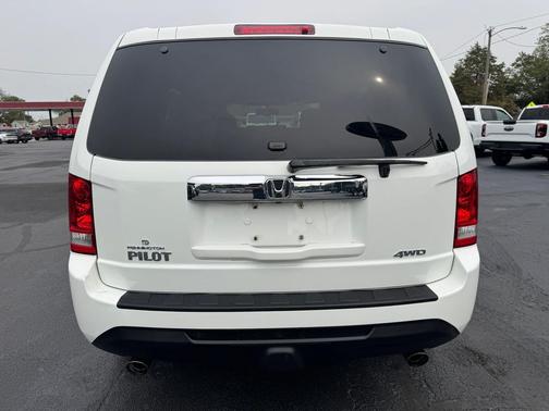 2015 Honda Pilot EX-L
