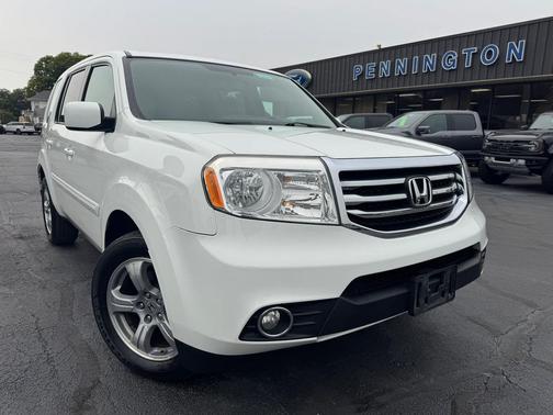 2015 Honda Pilot EX-L