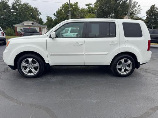 2015 Honda Pilot EX-L