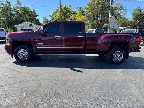 2016 Chevrolet Silverado 3500 High Country
