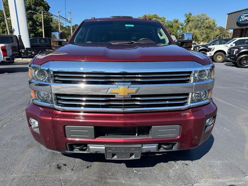 2016 Chevrolet Silverado 3500 High Country