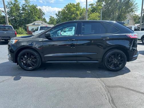 2024 Ford Edge ST Line