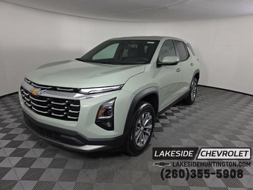 2026 Chevrolet Equinox 1LT
