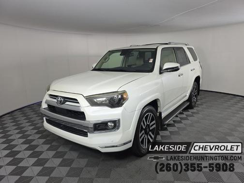 2022 Toyota 4Runner Limited