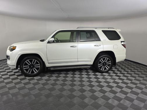 2022 Toyota 4Runner Limited