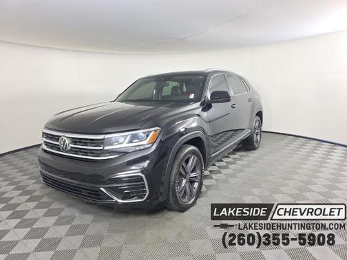 2022 Volkswagen Atlas Cross Sport 3.6L V6 SEL R-Line