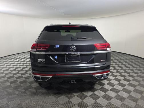 2022 Volkswagen Atlas Cross Sport 3.6L V6 SEL R-Line