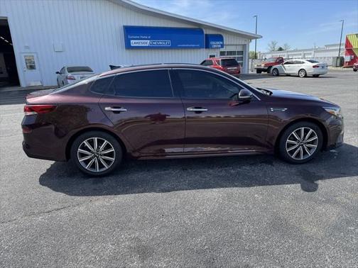 2019 Kia Optima EX