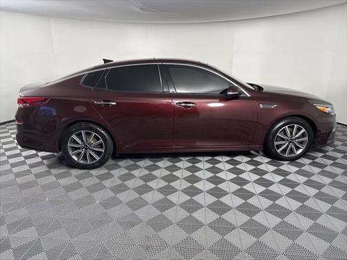 2019 Kia Optima EX