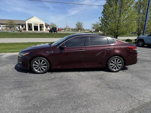 2019 Kia Optima EX