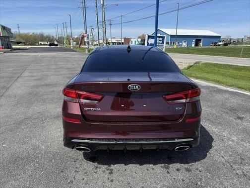 2019 Kia Optima EX