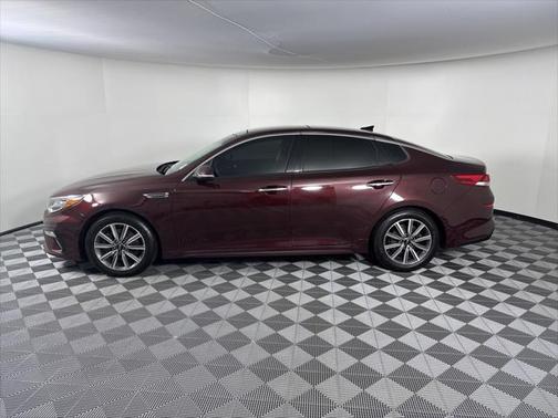 2019 Kia Optima EX
