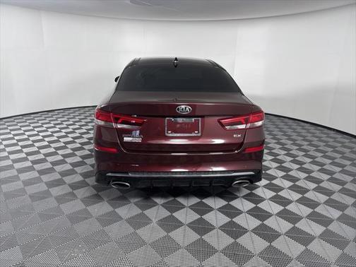 2019 Kia Optima EX