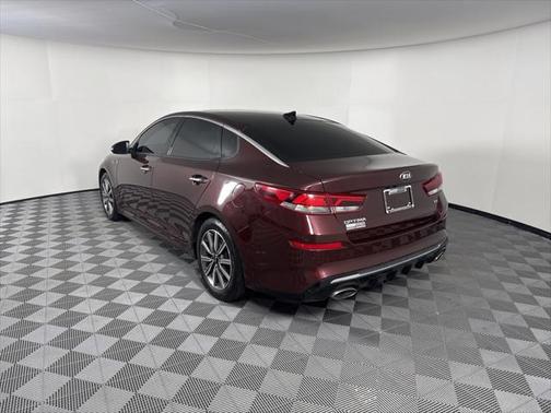 2019 Kia Optima EX