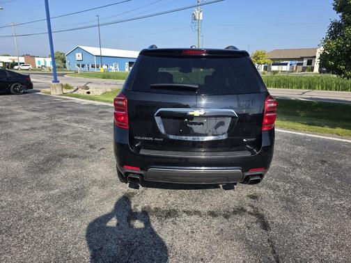 2017 Chevrolet Equinox Premier