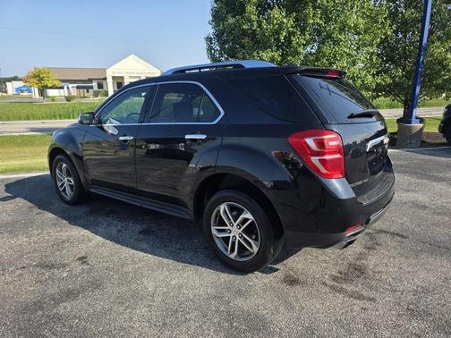 2017 Chevrolet Equinox Premier