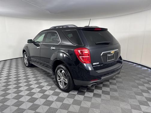 2017 Chevrolet Equinox Premier