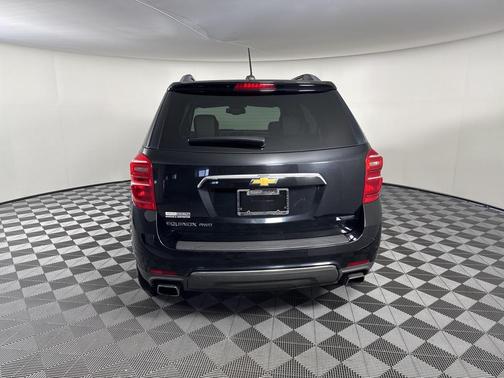 2017 Chevrolet Equinox Premier